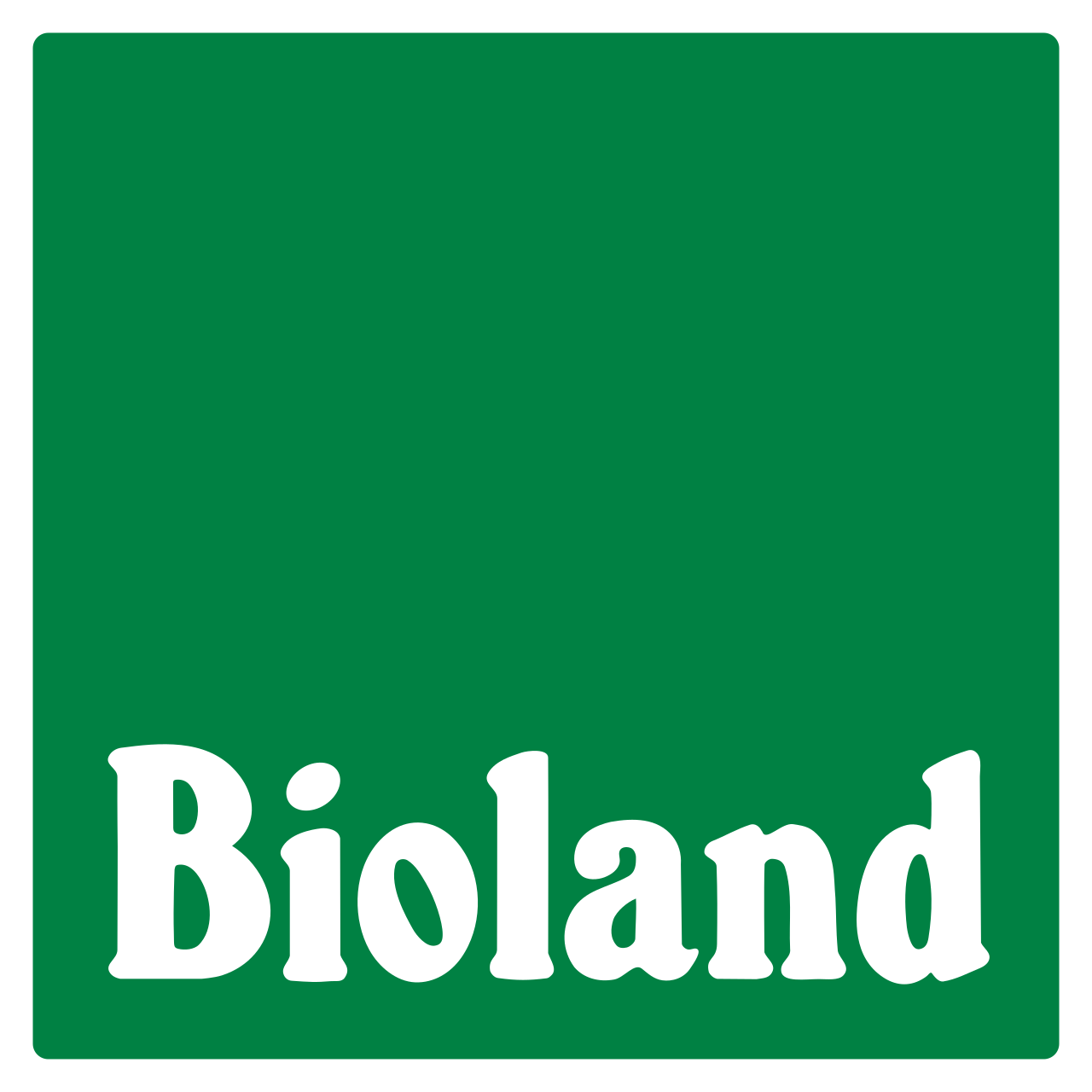 Bioland organic certification logo