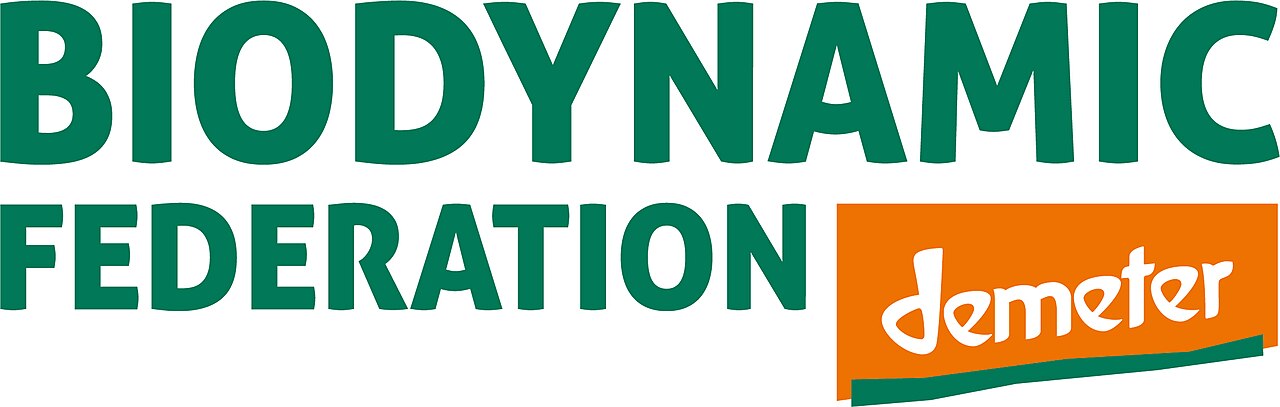 Demeter biodynamic certification logo