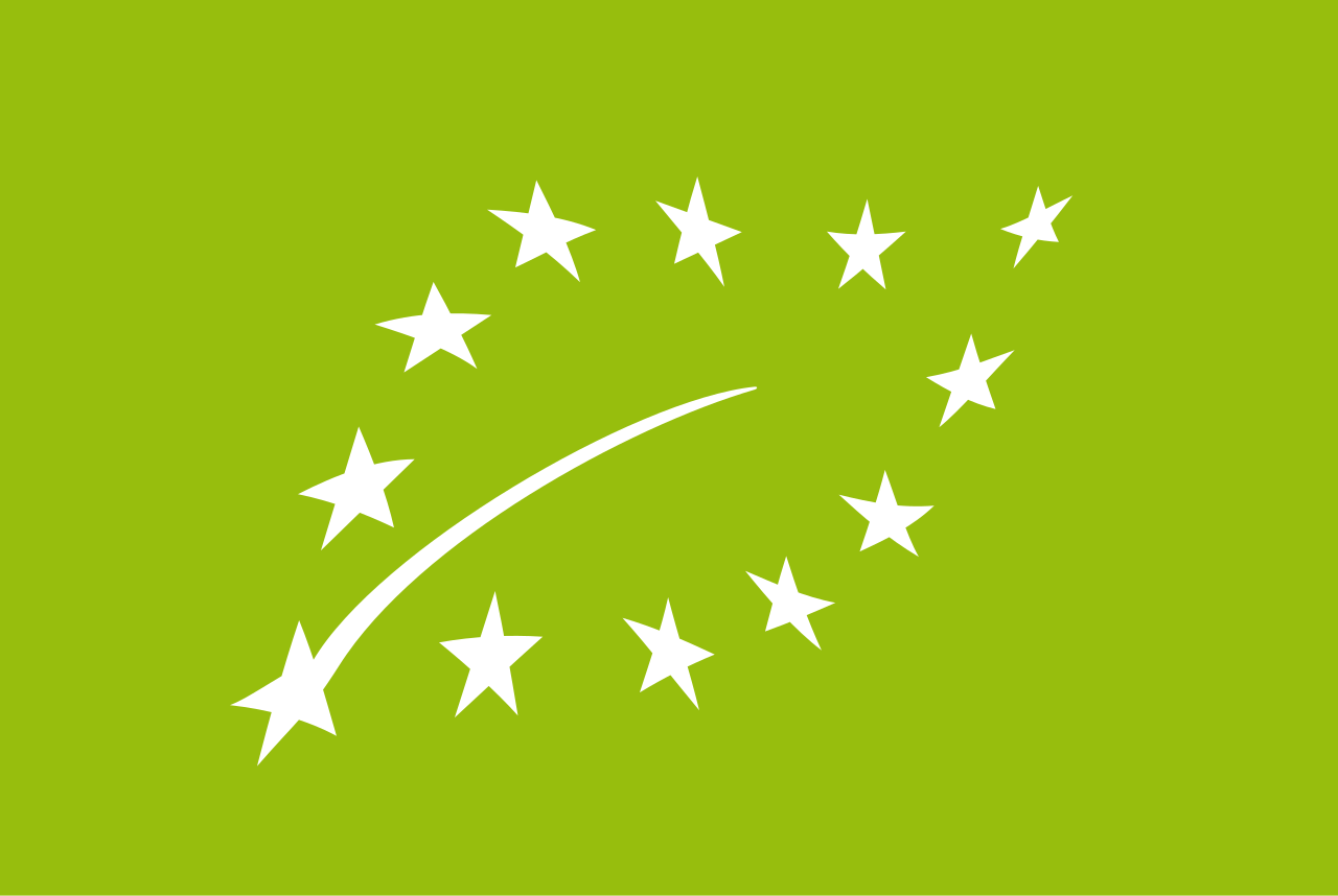 EU Organic Leaf logo
