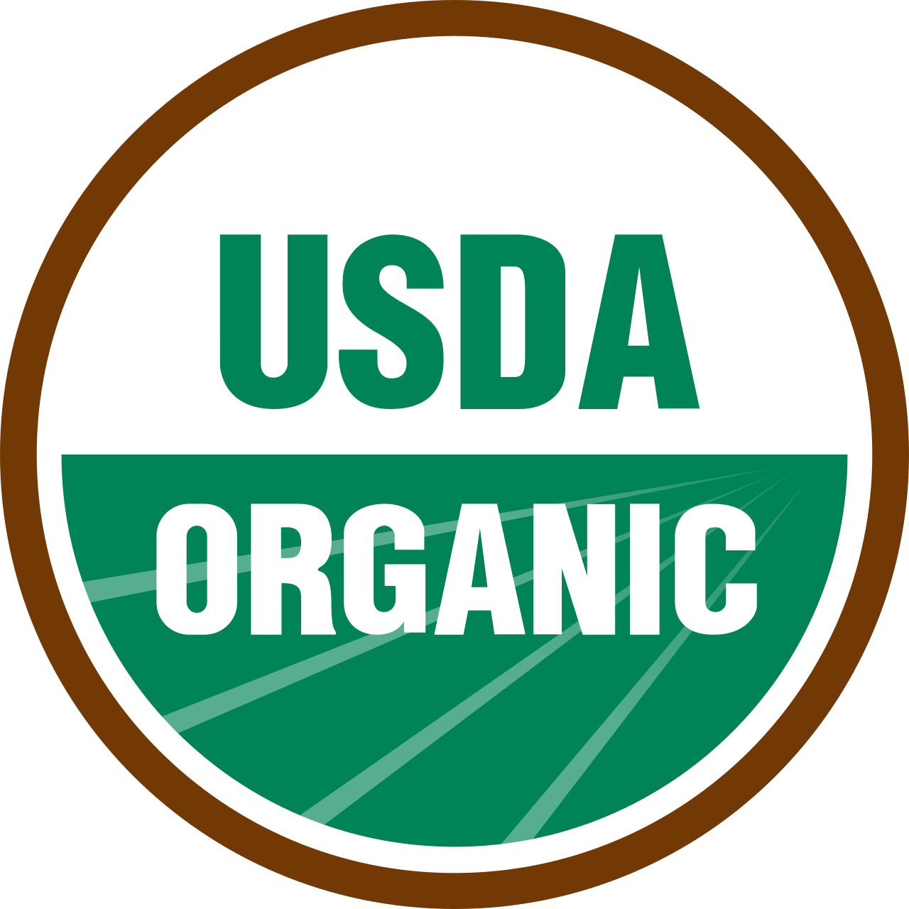 USDA Organic seal