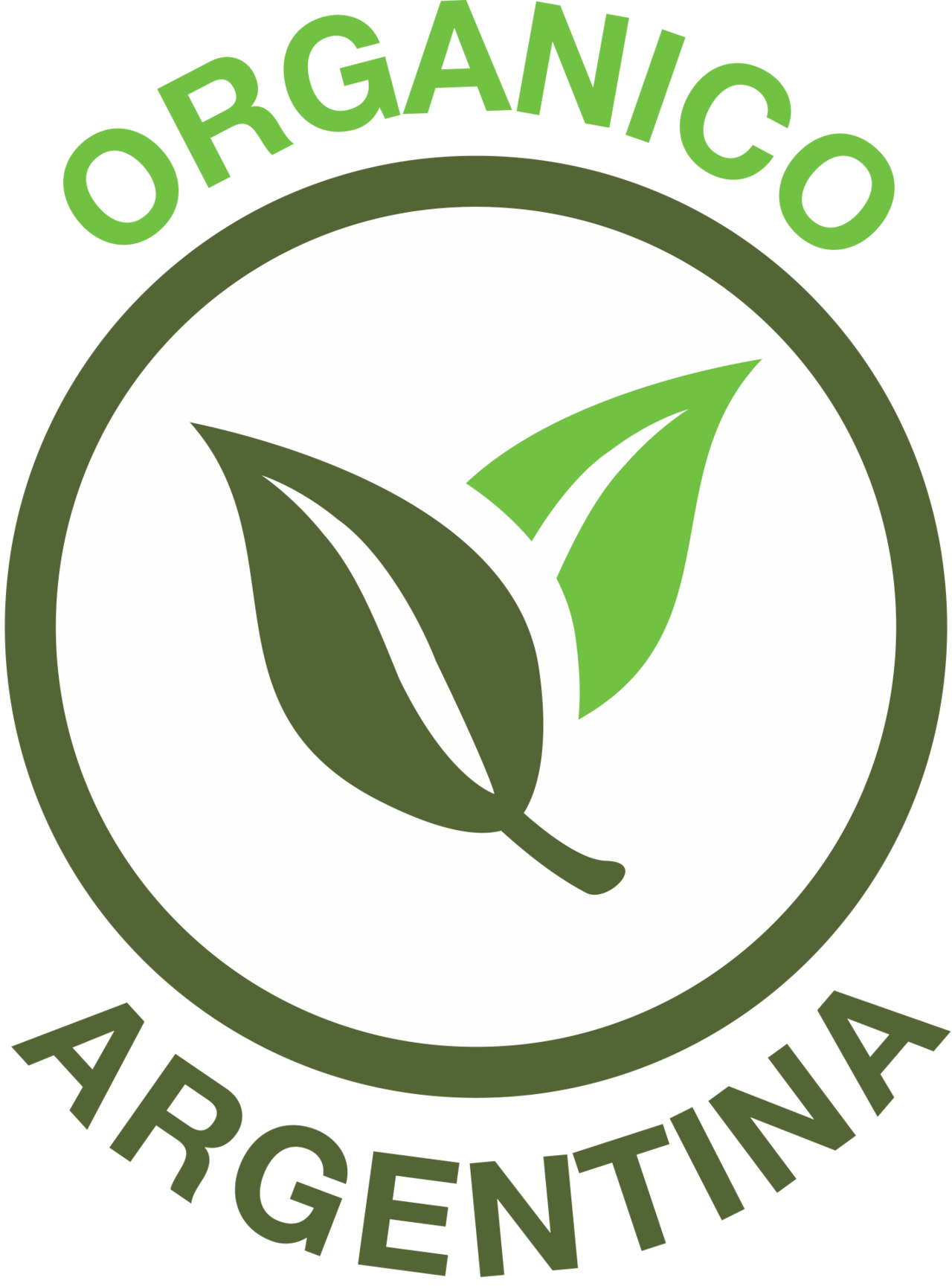 Farm inspector reviewing organic certification paperwork